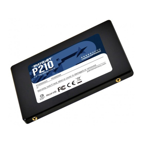 Dysk SSD 256GB P210 500/400 MB/s SATA III 2,5 -1246444