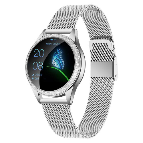 Smartwatch Oro Smart Crystal Srebry -1246786