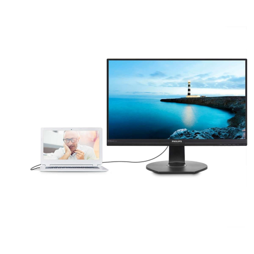 MONITOR PHILIPS LED 23,8
