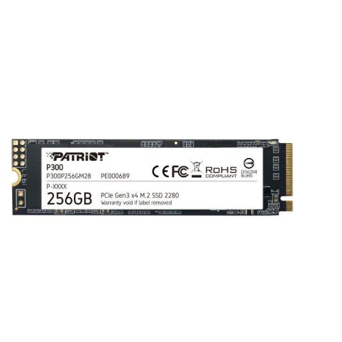 Dysk SSD P300 256GB M.2 PCIe Gen 3 x4 1700/1100-1247000