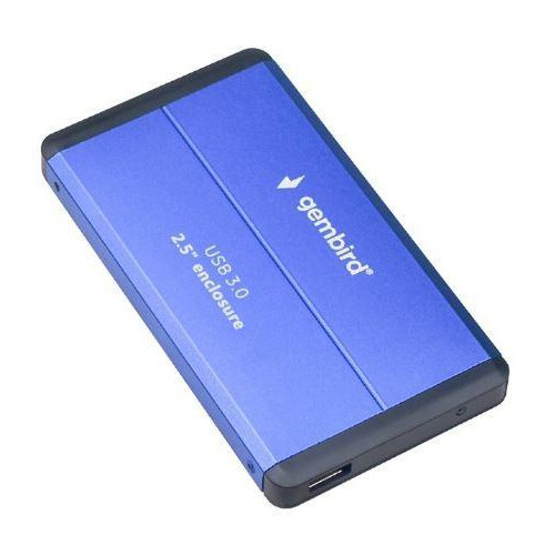 Obudowa zewnętrzna 2.5 USB 3.0 Niebieska -1247672