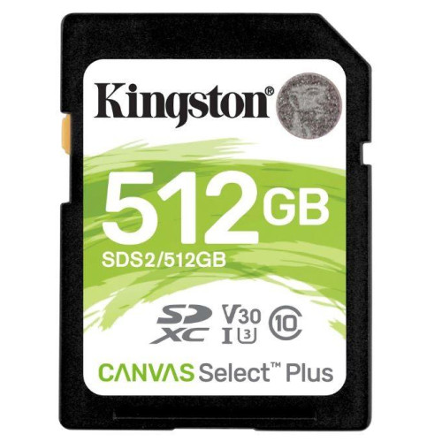 Karta pamięci SD 512GB Canvas Select Plus -1247697