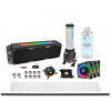 Chłodzenie wodne do procesora Thermaltake Pacific M360 Plus D5 CL-W218-CU00SW-A-1251050