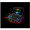 Podkładka chłodząca pod laptop Thermaltake Massive 20 RGB CL-N014-PL20SW-A (19 cali; 1 wentylator)-1251170