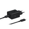 Samsung 45W Power Adapter, Low Standby, Black-12515148