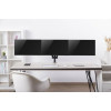 GEMBIRD BIURKOWE REGULOWANE RAMIĘ/UCHWYT NA 3 MONITORY 17-27, VESA 100X100MM, DO 7 KG-12516357