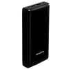 POWER BANK USB 20000MAH BLACK/PBC20-BK ADATA-12537215