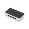 Czytnik kart 5-portowy USB 3.0 SuperSpeed(ALL-IN-ONE) czarno-srebrny-12539189