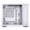 Obudowa Jonsbo U4 Mini TG biała-12540567