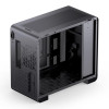 Jonsbo U4 Mini Mesh Micro-ATX Case - Czarny-12540578