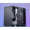 Jonsbo U4 Mini Mesh Micro-ATX Case - Czarny-12540581