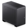 Jonsbo U4 Mini Mesh Micro-ATX Case - Czarny-12540585
