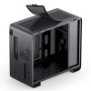 Jonsbo U4 Mini Mesh Micro-ATX Case - Czarny-12540589