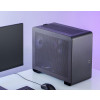 Jonsbo U4 Mini Mesh Micro-ATX Case - Czarny-12540591