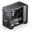 Jonsbo U4 Mini Mesh Micro-ATX Case - Czarny-12540594