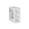 NATEC OBUDOWA GAMINGOWA GENESIS DIAXID 605 ARGB MIDI TOWER USB-C Z OKNEM BIAŁA-12540929