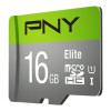 Karta pamięci PNY Elite microSDHC 16GB-12542112