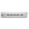 APC PM5-GR surge protector White 5 AC outlet(s)-12559254