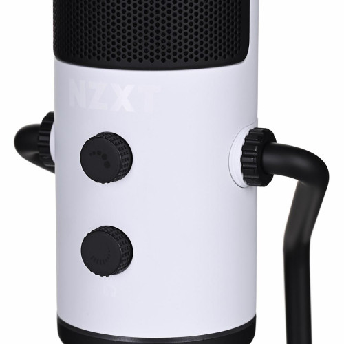 NZXT MIKROFON NZXT CAPSULE BIAŁY USB-C-12511786