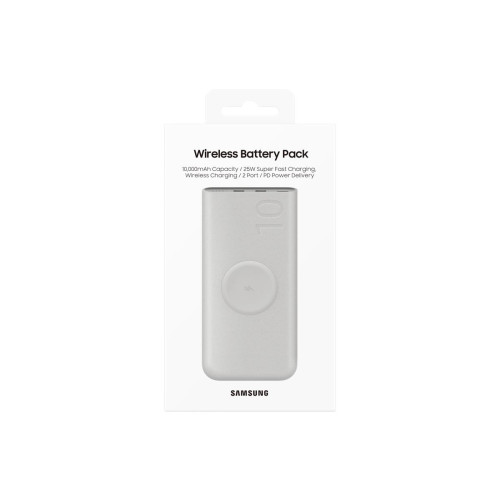 Samsung 10Ah Wireless Battery Pack (SFC 25W), Beige-12515073