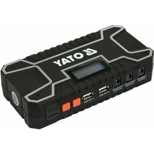 YATO POWER BANK 12000mAh /ROZRUCH