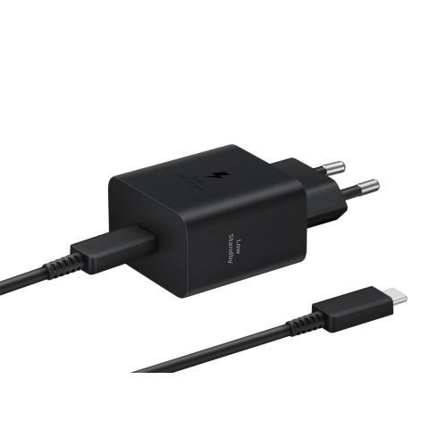 Samsung 45W Power Adapter, Low Standby, Black-12515145