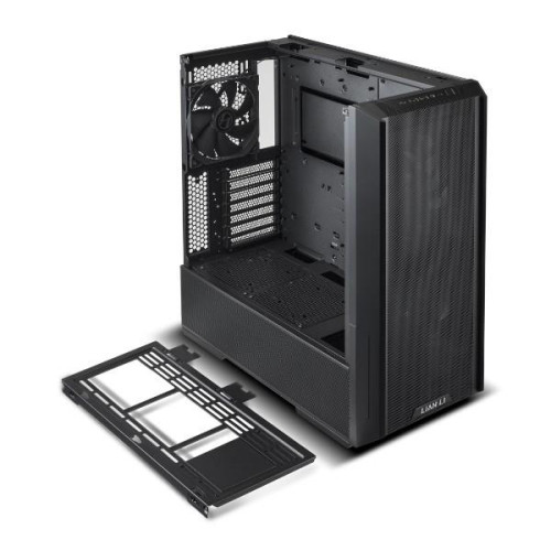 Lian Li Obudowa LANCOOL 216 E-ATX, Midi-Tower - czarna-12518864
