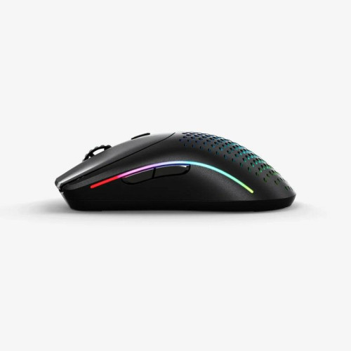 Bezprzewodowa mysz gamingowa Glorious Model O 2 - czarna, matowa-12520501