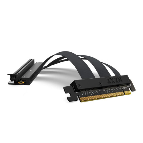 Zestaw nośny NZXT Riser PCIE 4.0 - biały-12532520