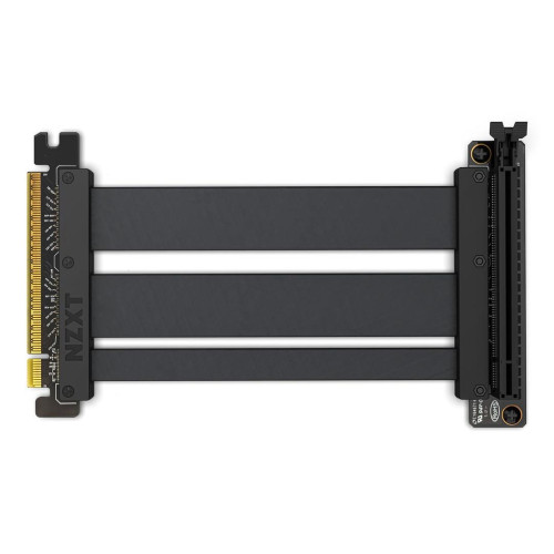Zestaw nośny NZXT Riser PCIE 4.0 - biały-12532521