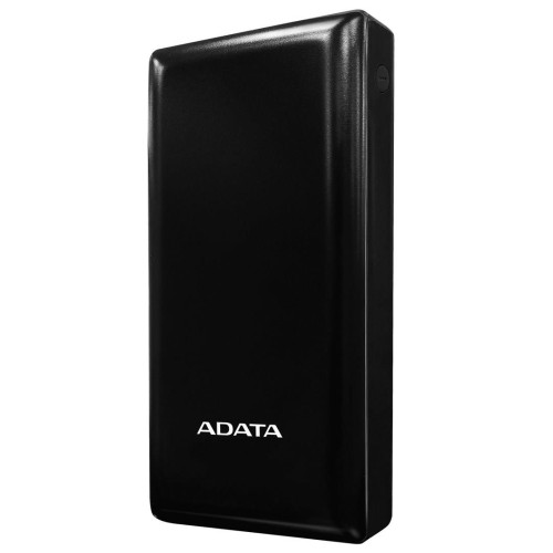 POWER BANK USB 20000MAH BLACK/PBC20-BK ADATA-12537214