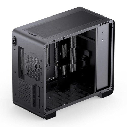 Jonsbo U4 Mini Mesh Micro-ATX Case - Czarny-12540578