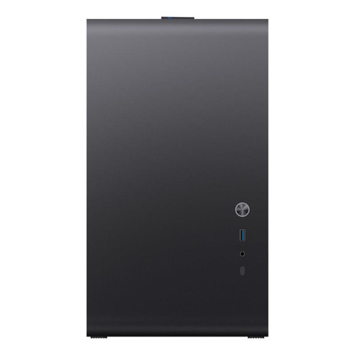 Jonsbo U4 Mini Mesh Micro-ATX Case - Czarny-12540586