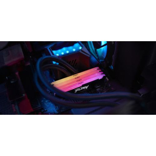 Kingston Fury Kingston DDR4 16Gb 3600Mt/S Cl17-12541458