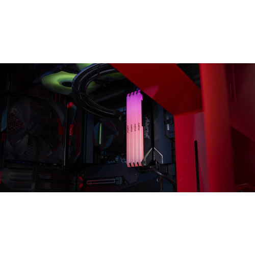 Kingston Fury Kingston DDR4 16Gb 3600Mt/S Cl17-12541459