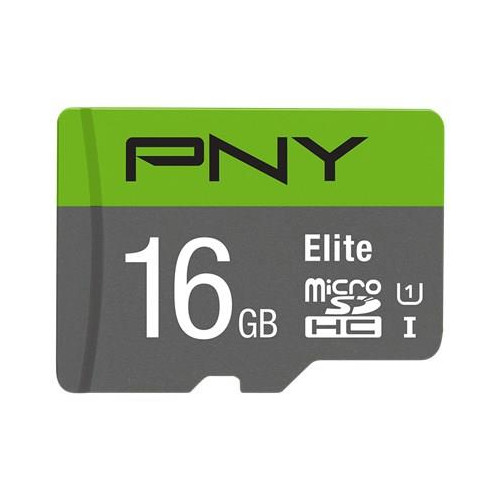 Karta pamięci PNY Elite microSDHC 16GB