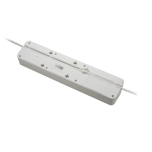 APC PM5-GR surge protector White 5 AC outlet(s)-12559256