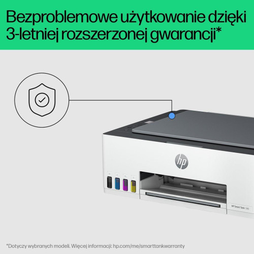 Urządzenie wielofunkcyjne HP Smart Tank 580-12564529