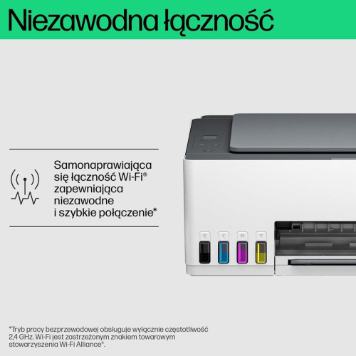 Urządzenie wielofunkcyjne HP Smart Tank 580-12564530