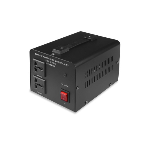 VOLT Transformator VOLT POLSKA 230V/110V 1000VA