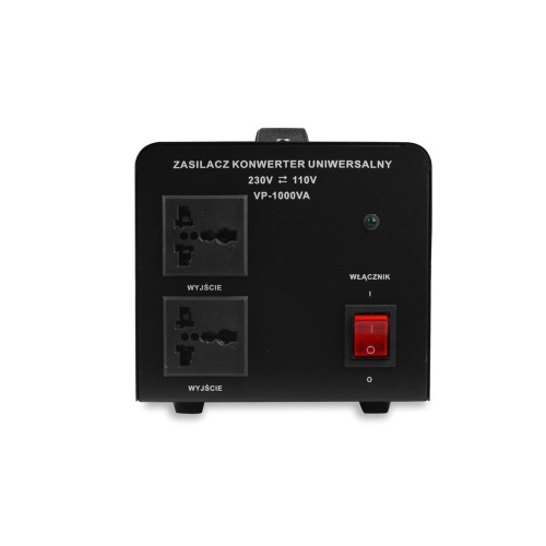 VOLT Transformator VOLT POLSKA 230V/110V 1000VA-12592136