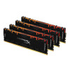 KINGSTON HyperX Predator RGB DDR4 4x32GB 3200MHz CL16 XMP-1260736