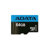 Karta pamięci ADATA PREMIER AUSDX64GUICL10A1-RA1 (64GB; Class 10; Adapter)-1261022