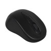 Activejet Mysz bezprzewodowa USB AMY-213 (optyczna; 1600 DPI; kolor czarny)-1261848