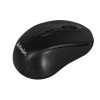 Activejet Mysz bezprzewodowa USB AMY-213 (optyczna; 1600 DPI; kolor czarny)-1261849
