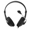 Słuchawki z mikrofonem Esperanza Rooster EH158K (kolor szary)-1261918