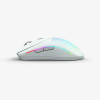 Bezprzewodowa mysz gamingowa Glorious Model O 2 - biała, matowa-12630637