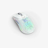 Bezprzewodowa mysz gamingowa Glorious Model O 2 - biała, matowa-12630638