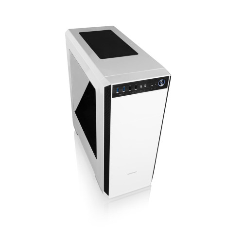 Obudowa MODECOM OBERON PRO SILENT AT-OBERON-PS-20-000000-0002 (ATX, ITX, Micro ATX; kolor biały)-1260075