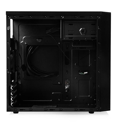 Obudowa MODECOM Trend Air AM-TREN-AIR-000000-0002 (ITX, Micro ATX; kolor czarny)-1260256